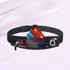 Elastic Invisible Foldable Running Waist Bag With Large Capacity For Sports And Fitness Discreet Portable Storage Solution 1Pc