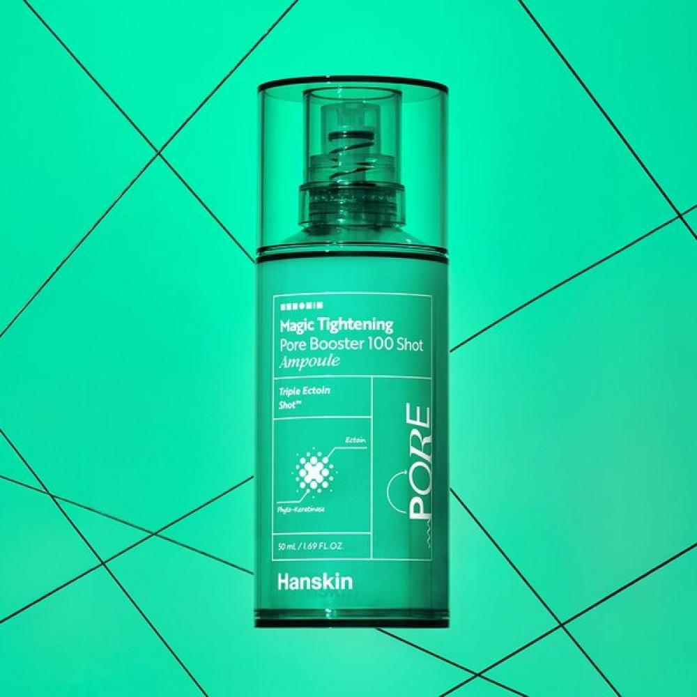[hanskin] Magic Tightening Hair Master 100 Shot Ampoule 50ml
