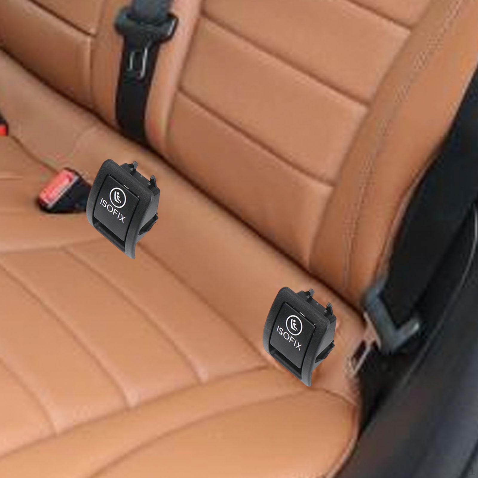 

Крышка Isofix 2059200806 для Mercedes Benz Eqc N293 20192022 черная Black