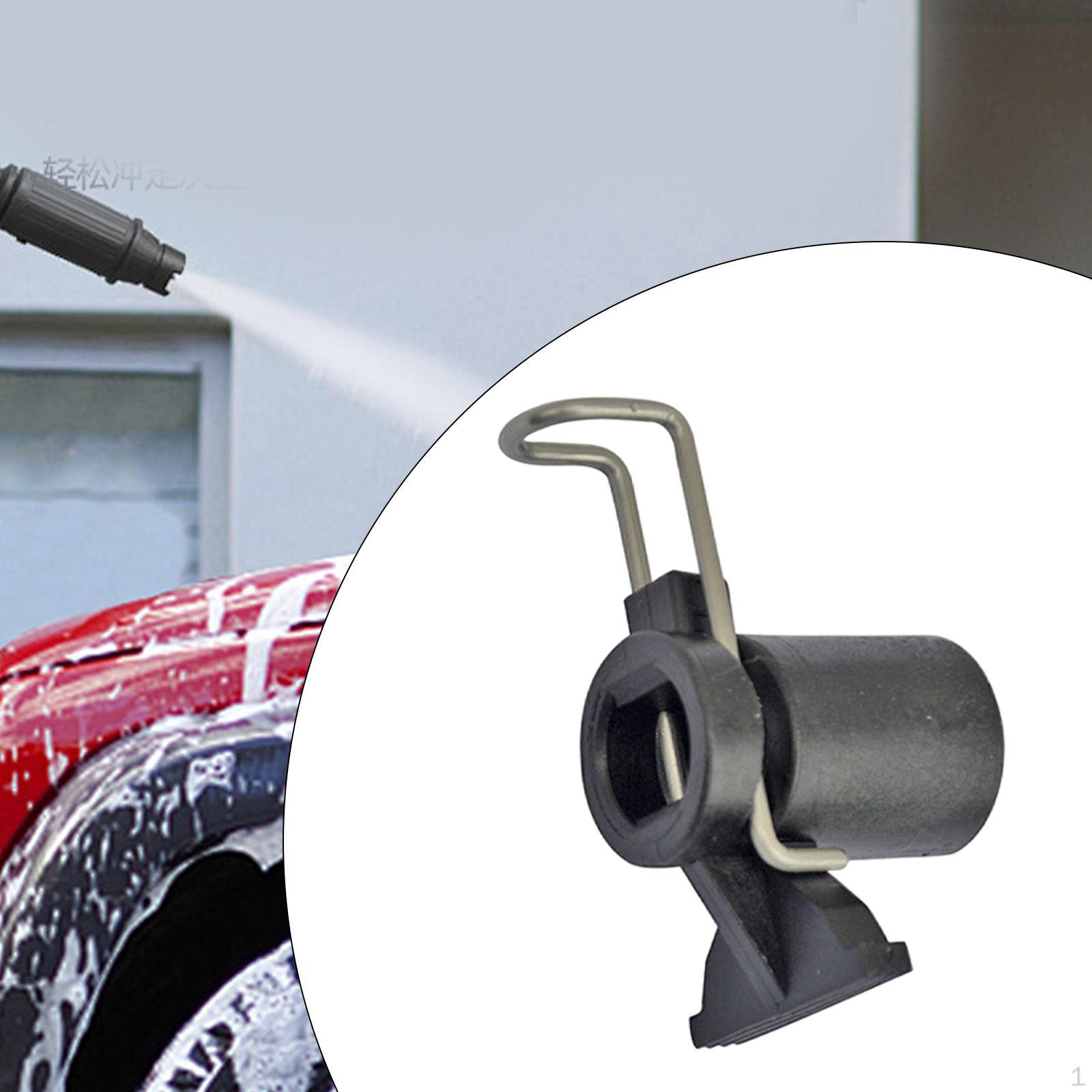 

З єднувач для мийки високого тиску, адаптер для шланга, запасні частини, сад G1/4 M14 E Types