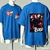 The Clash For Fan Gift Tshirt Unisex Unisex Harajuku Oversized Unisex Short Sleeve Streetwear High Quality Couples Classic Couples