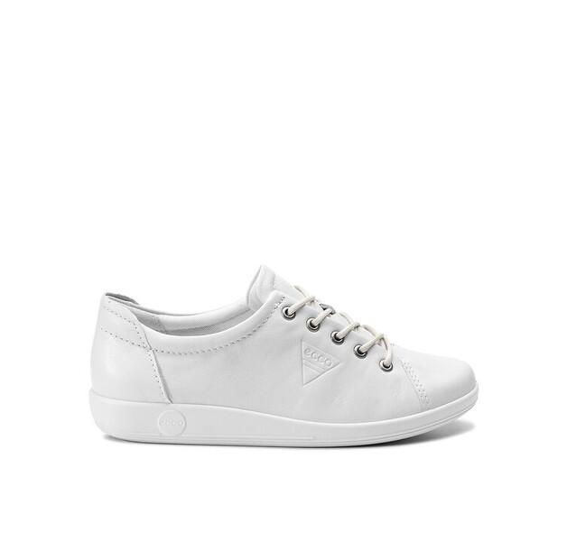 

Кроссовки ECCO Soft 2.0 20650301007 белый EU 40