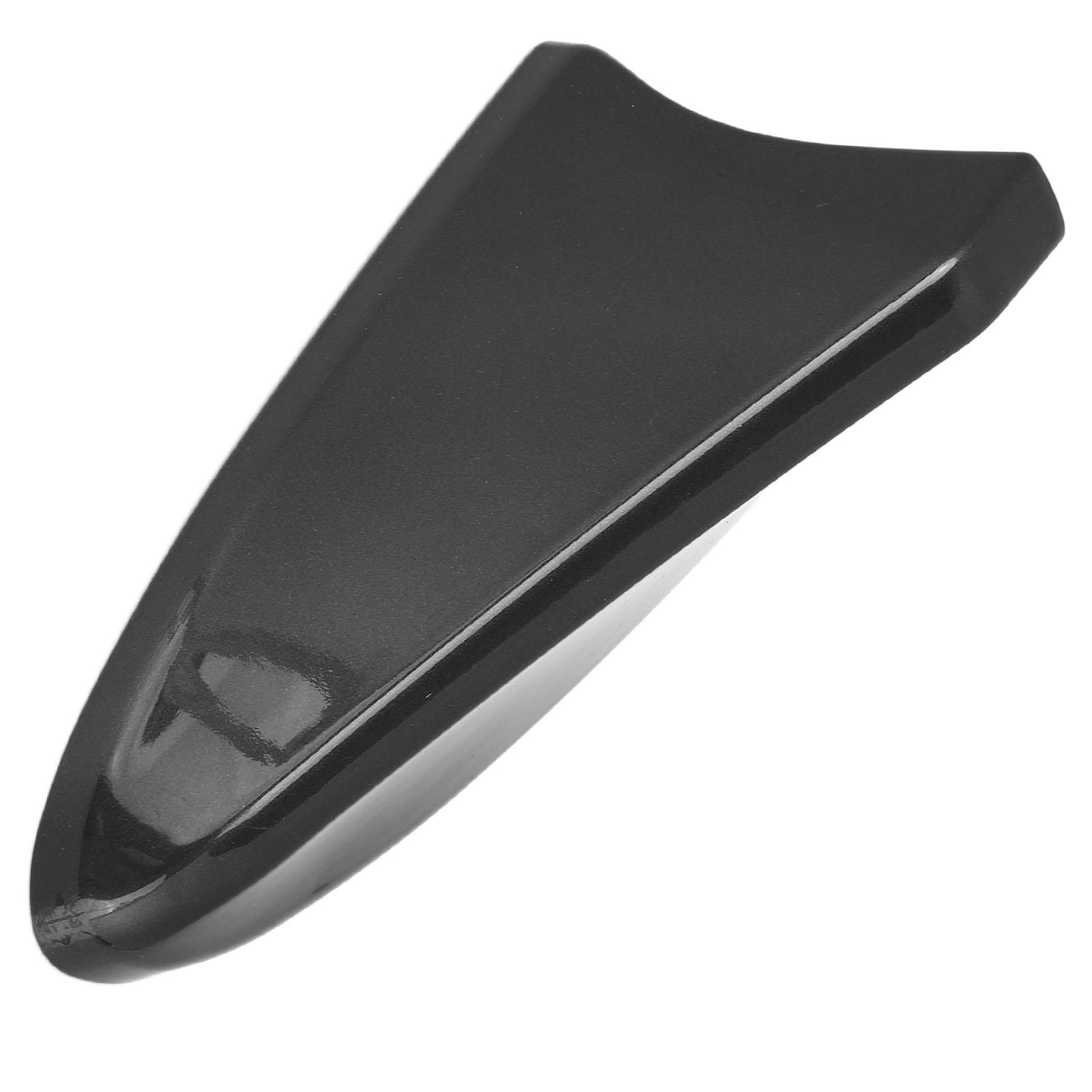 

Car Shark Fin Antenna Cover 96219 D5000EBQK Roof Aerial Base Replacement For Kia Optima 2014‑2020 чёрный