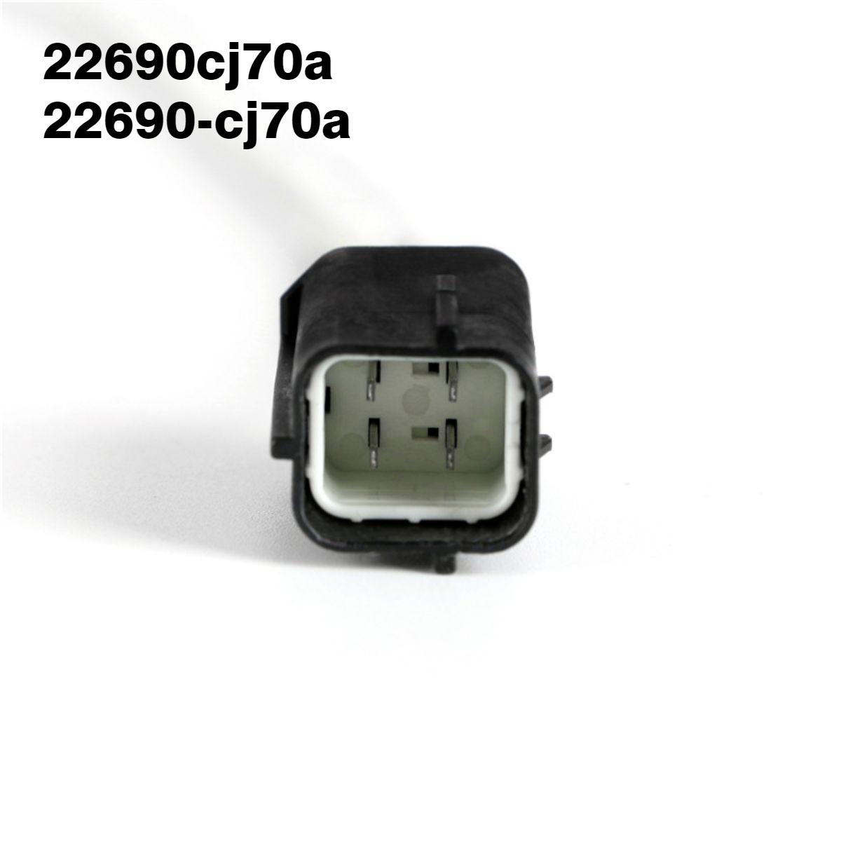 Suitable for nissan oxygen sensor 22690cj70a, 22690-cj70a