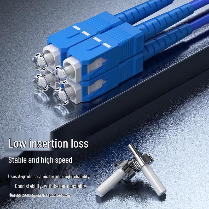 Guanghang Outdoor Armored Single-Mode Fiber Optic Cable