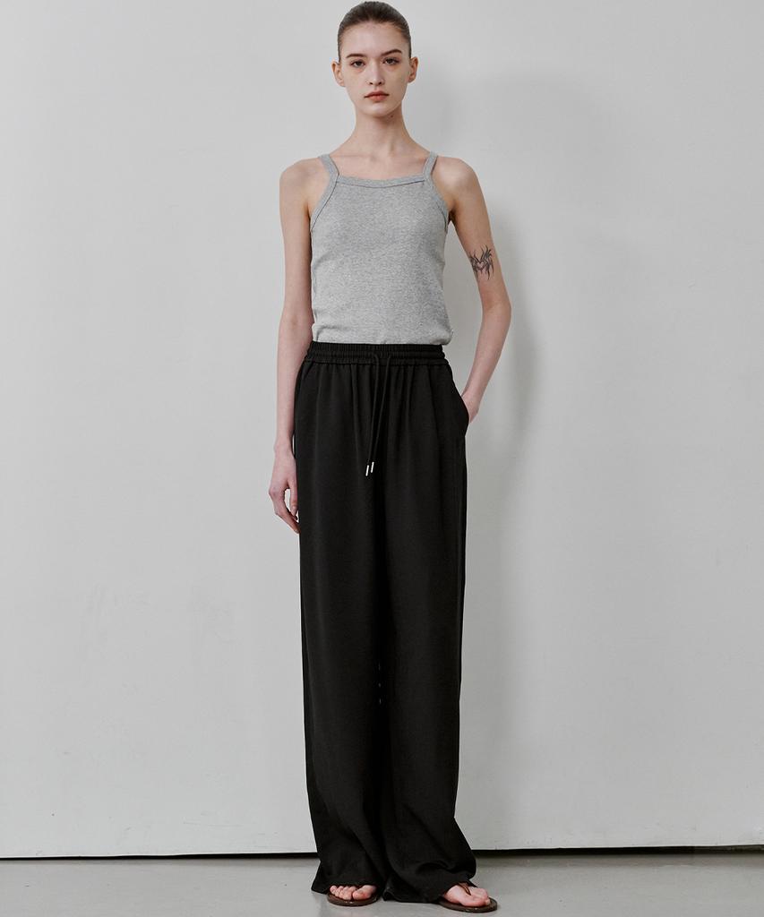 MALOUPE 2169 Lightweight Setup Pants (Black)
