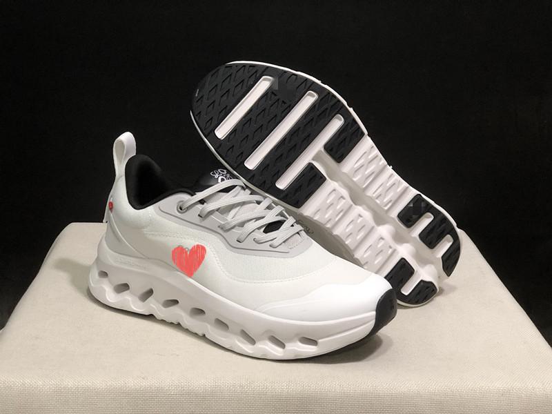 אנגפאו זוגי לוייי X קלאודטילט 2.0: נעלי ריצה יוניסקס בחוץ בולמות זעזועים