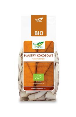 Coconut Coconut Slices Bio Planet 100 G