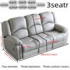 Chivas Electric Recliner Sofa Cover - All-Season, Elastic, Thick, Waterproof