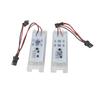 2pcs Car Led License Plate Light License Number Lamp for Opel Astra H J Corsa C D Insignia Tigra B Twintop Vectra C Zafira B OPC