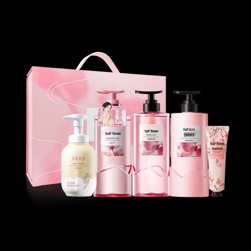 Little Dream Garden Flower Dew Bath & Body Gift Set