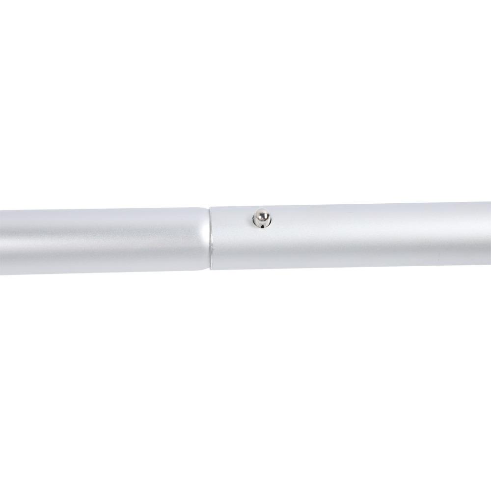 Aluminum+PP Detachable Snow Shovel Large Capacity Emergency Snow Shovel Snow Shovel  Outdoor Use