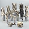 Removable Roughing Corn Mill Holder BT40/SHP BT50-SHP50-130M Cutter