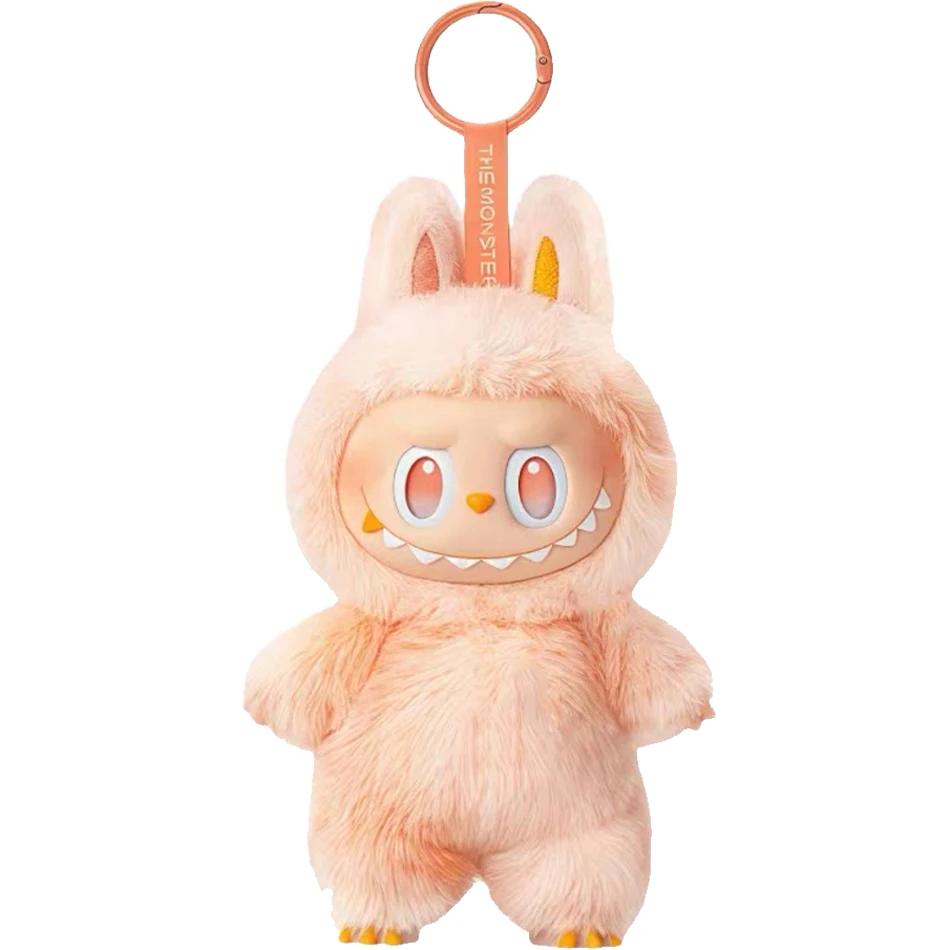 Chaveiro de Rosto Macaron PVC Mesa Fofo Desenho Animado Pingente de Bolsa Decoração Boneca Brinquedo de Pelúcia