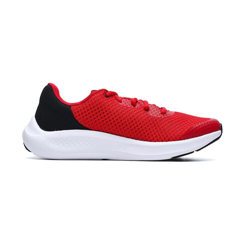 Under Armour Casual Non-Slip Durable Low-Top Running Shoes Kids sneakers 3024987