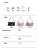 2024 Women's Summer TABBY Dionysus Crossbody and Underarm Bag