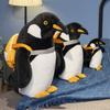 Cute Truant Penguin Plush Toy Backpack Penguin Doll Claw Machine Doll Event Gift Gift