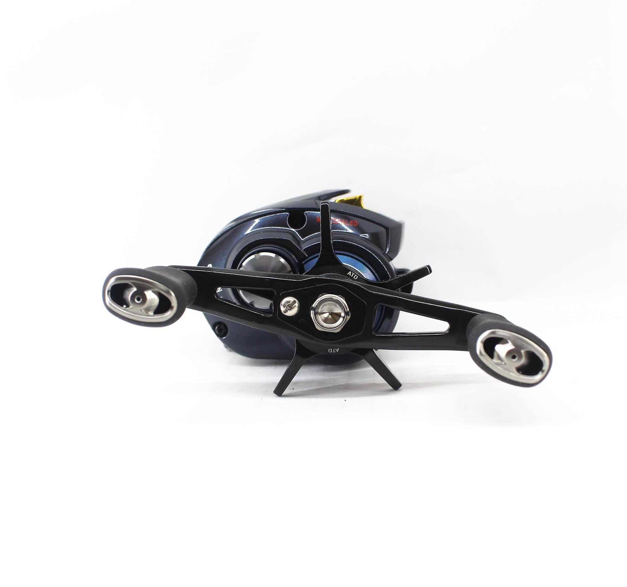 

Катушка Daiwa Baitcast 21 Steez A TW HLC 6.3R правая рука (1487)
