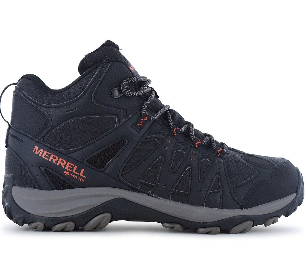 Merrell Accentor 3 Sport Mid GTX GORE-TEX - Men's Hiking Boots Trekking Boots Black J036737 ORIGINAL