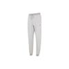 Neo Solid Color Joggers With Mid-Rise Fit Men Bottoms Grey HN8757