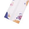 100Pcs/Pack Transparent Cartoon Ice Cream Machine-Sealed Bag Homemade Popsicle Plastic Bag Handmade Ice Cream Packing Bags