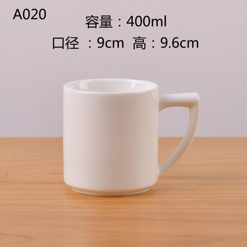 Minimalist Extra Large Ceramic Mug, Oversize Oat Milk Drinking Cup For Office Daily Use