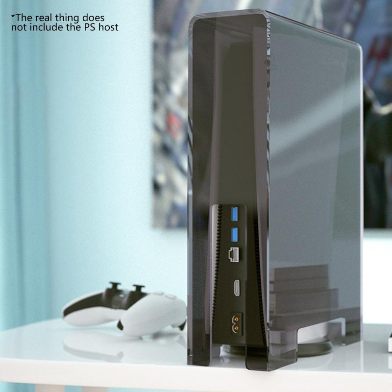 Dustproof Protector Game Console Cover Host Protective Cover Host Accessories for  Gaming Accessory