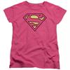 Superman "Classic Logo" Women's T-Shirt