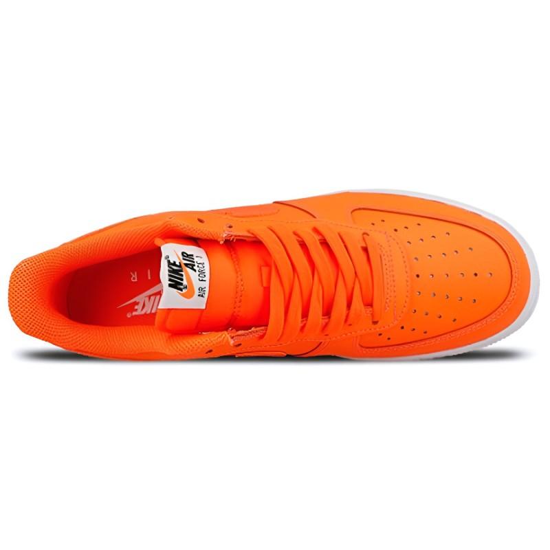 Nike Air Force 1 Low Total Orange Sneakers BQ5360-800