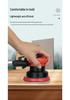 Gaobao 4-Inch Air-Powered Pneumatic Sander & Polisher for Metal and Stone