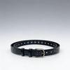 Women's Retro Leather Belt: Versatile Pin Buckle, Korean Style, Trendy Niche Design, Perfect for Student Skirts.