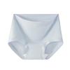 Ladies Spring and Summer Pure Cotton Silk Antibacterial Long Crotch Comfortable Breathable Waist Triangle Briefs