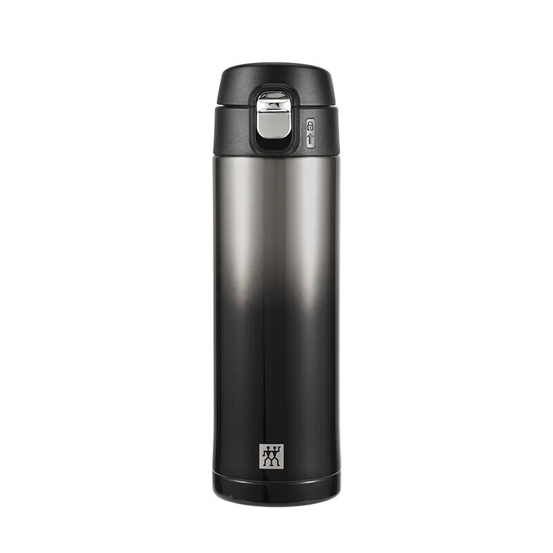 Zwilling Vacuum Insulated Pop-up Water Bottle