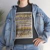 Paul Klee Art Print T-Shirt and Kids Tshirt, 'Cooling In a Hot Zone Garden'