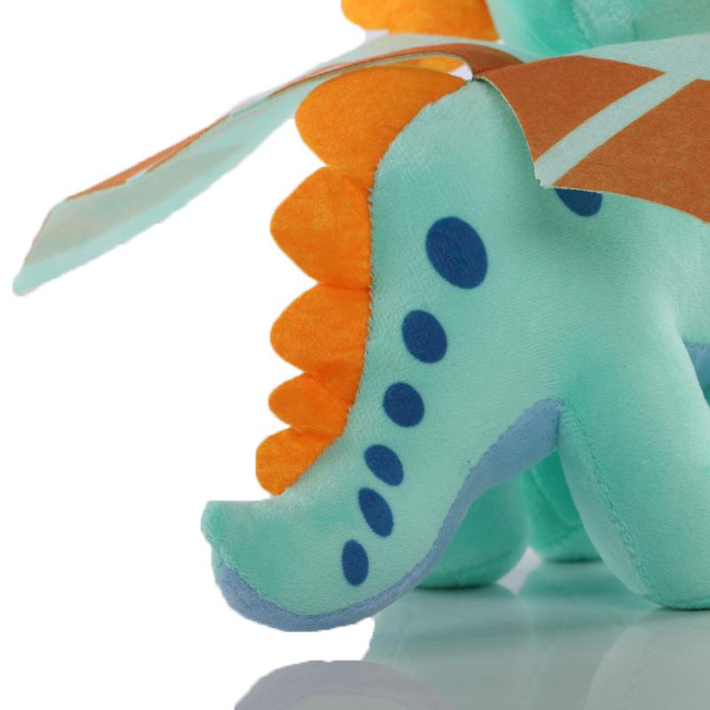 Wings of Fire Dragon Plush Toy Stuffed Doll for Kids Room Decor Birthday Gift