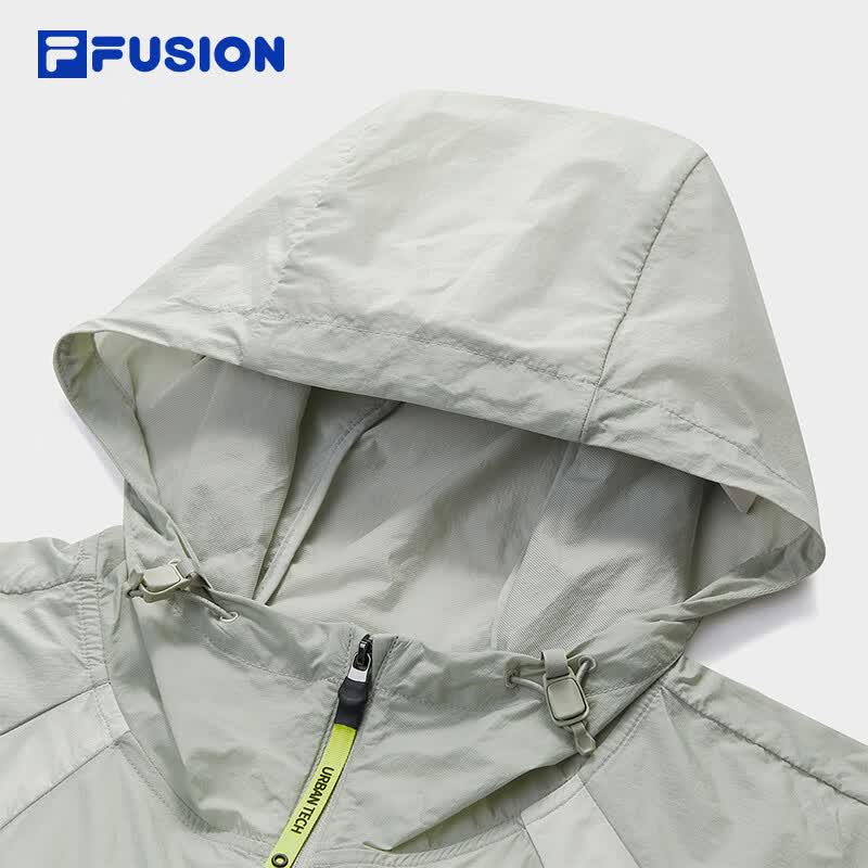 Fila FUSION Men's Hooded Woven Jacket