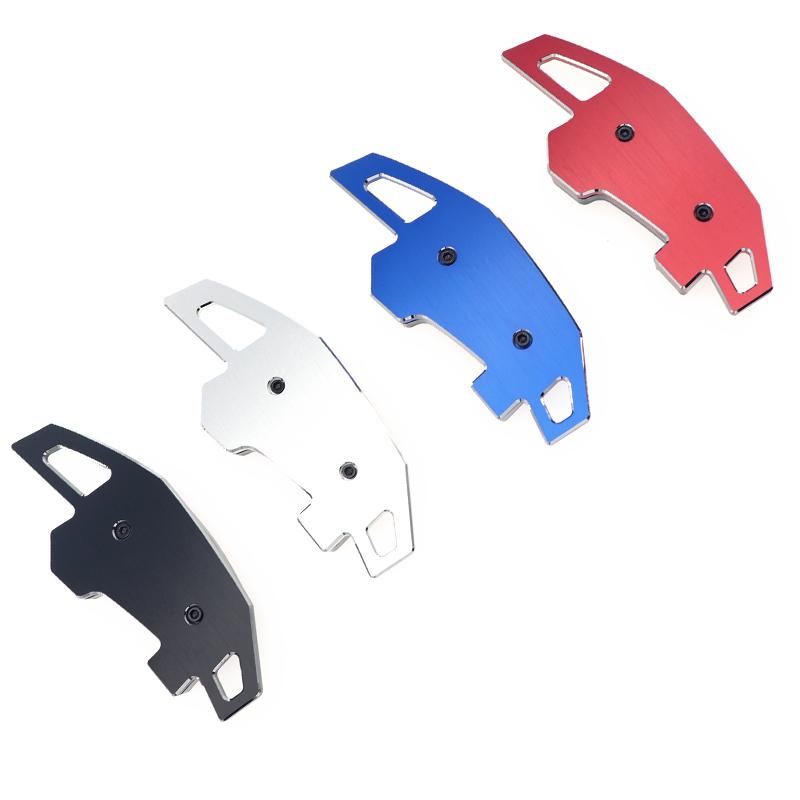 2x Steering Wheel Shift Paddle Extension Shifter For Volkswagen Golf GTI 7 R GTE GTD Polo Scirocco Sagitar GLI Lamando GTS