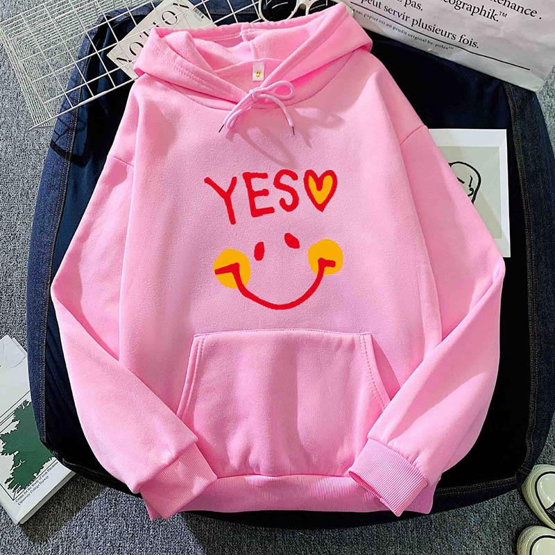 Autumn and winter hoodies for women and men, Harajuku fun hoodies for men and women, loose oversized streetwear