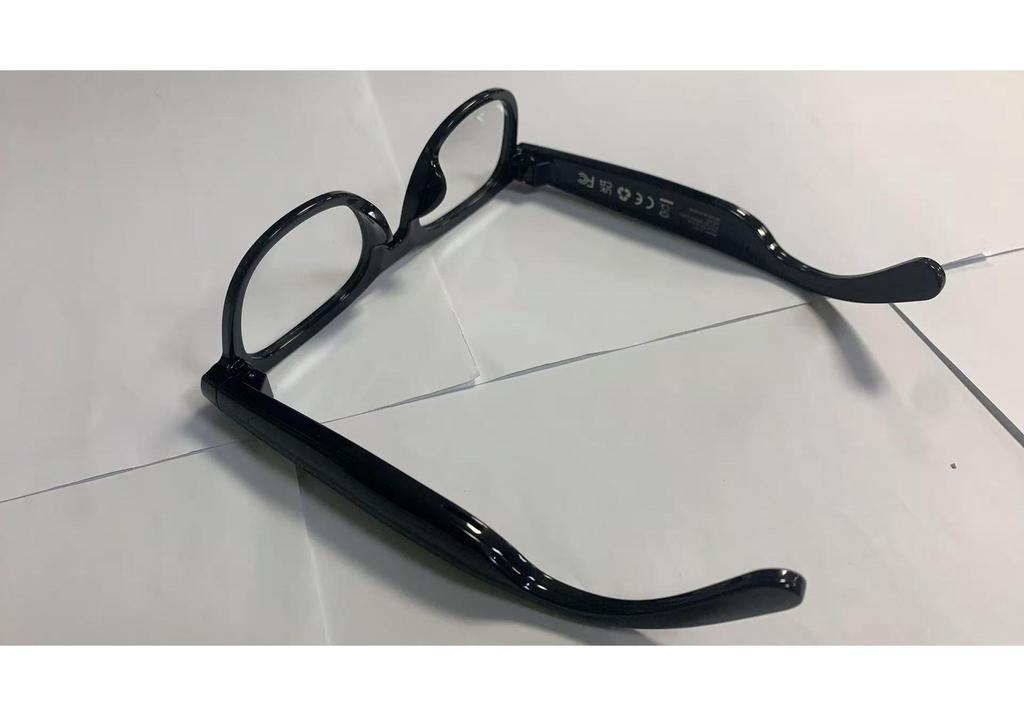 HeyCyan CY01 Smart Glasses: 8MP Camera, Video Recording, AI Translation, Music Playback