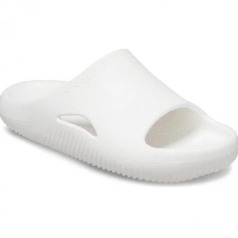 Crocs Hc02 Mellow Recovery Slide White Domestic Store Edition 208392 100