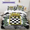 Boavista Pride Bedding Quilt Set Quilt Cover Pillowcase Home Decoration Birthday Gift (1 * Duvet Cover + 2 * Pillowcase, Without Core)