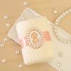 Wedding Cake Wedding Ceremony Gift Towel Coral Velvet Baroque Towel Multicolor Optional Gift