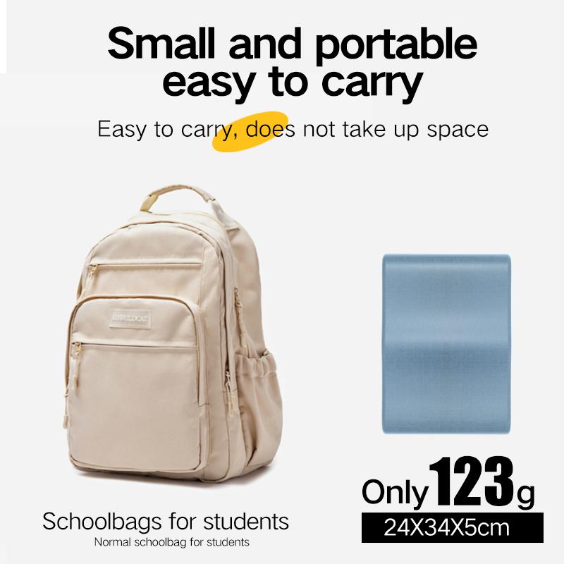 Memory Cotton Seat Cushion Home Office Chair Seat Cushion Student Butt Cushion Slow Rebound Chair Seat Cushion Core