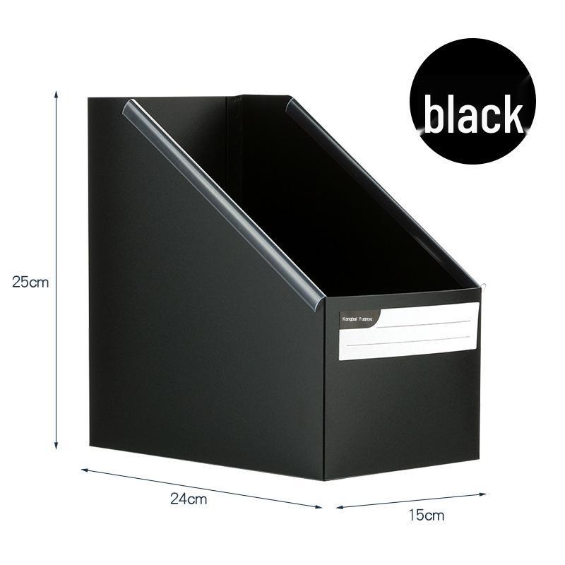 KOBEST Kangbaikex Foldable Book & Desktop File Storage Organizer