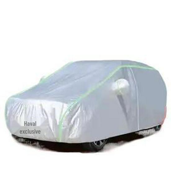 Sunshade Car Cover for Great Wall Haval SUVs: H6, H2, H5, H4, H8, H7, F5 - Sun Protection