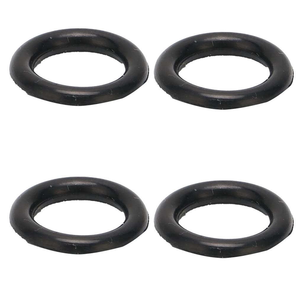 100KS Příslušenství napáječky pro prasata Plastové kroužky Instalace napáječky Podložka pro krmení drůbeže