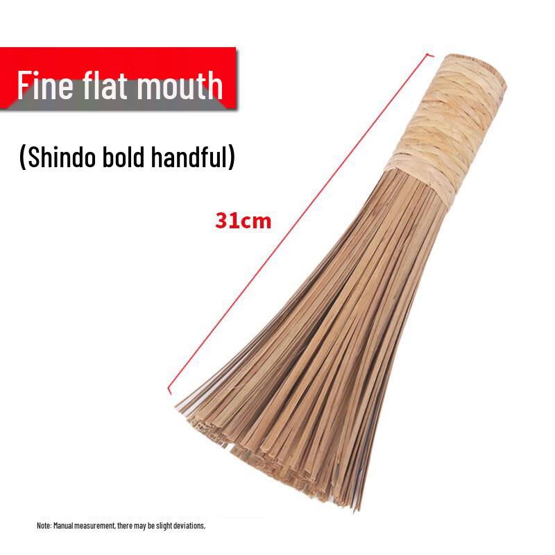 Прочная бамбуковая щетка для горшков