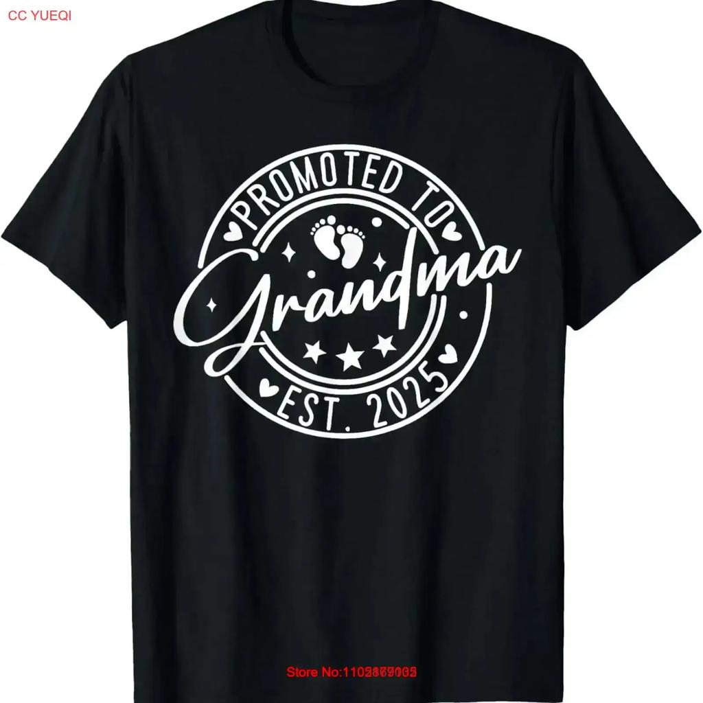 Retro Grandma Pregnancy Announceunisext First Time New T Shirt Vintage Comfortable Casual Fashion Top For Everyday Wear