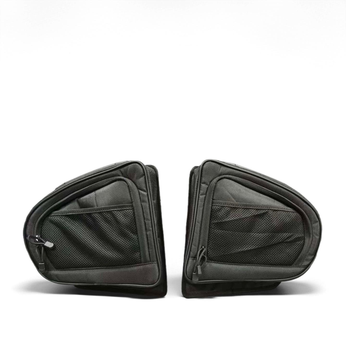 BMW 5 Series Door Storage Bag with Suction Cup Attachment Right Middle Door for BMW 5 Series