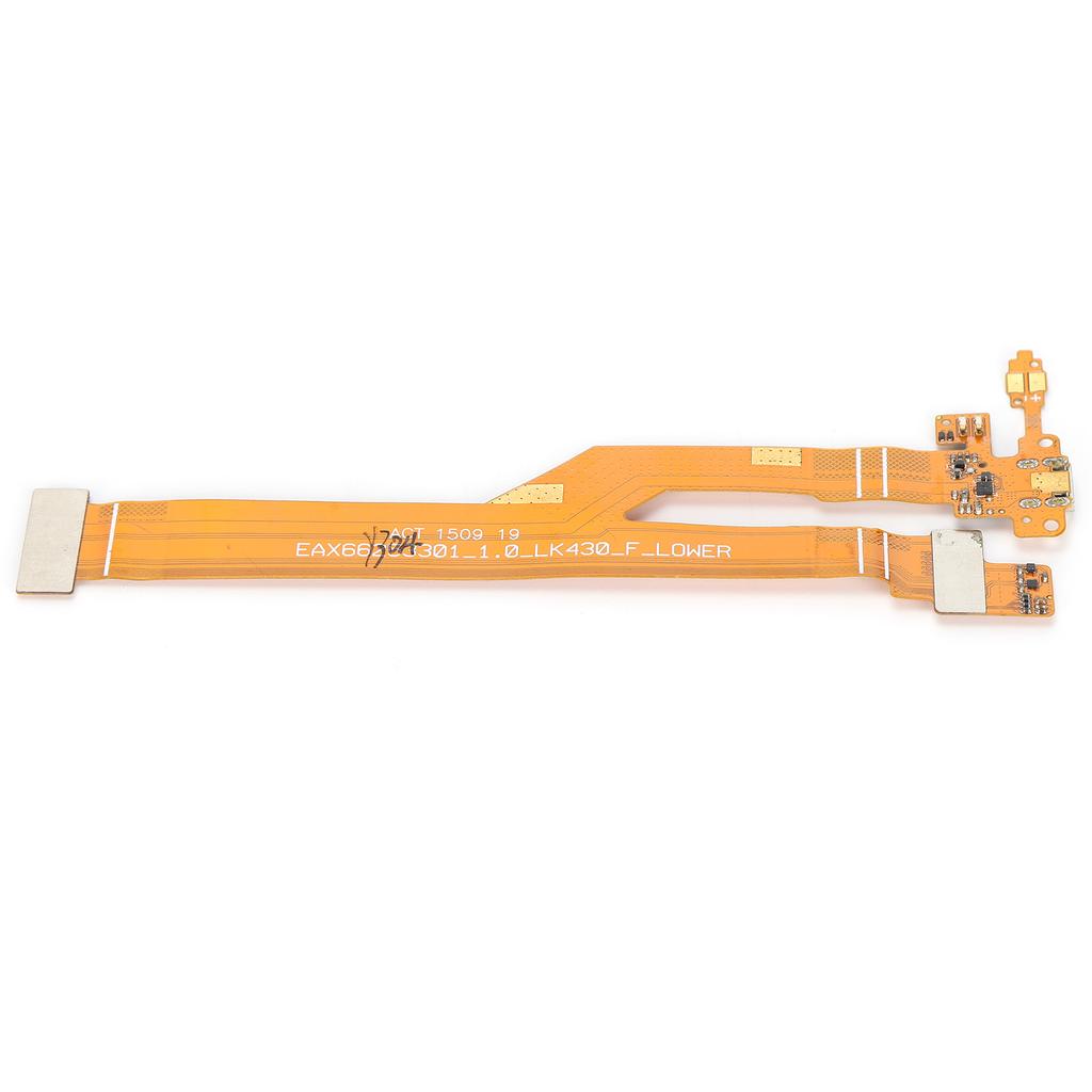 Flat Panel Cable Flat Cable with Convenient and Quick Installation for LGV430 VK430